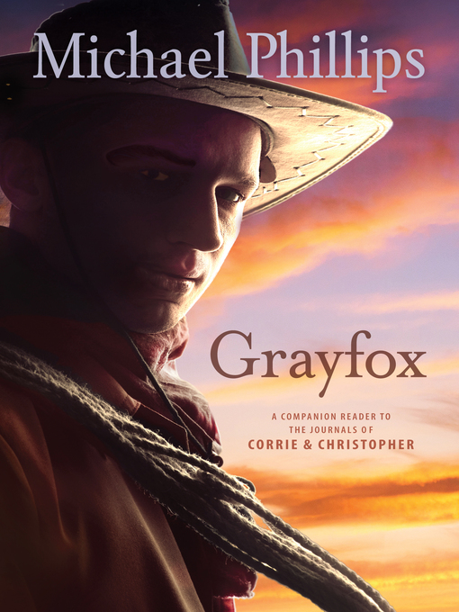 Title details for Grayfox by Michael Phillips - Available